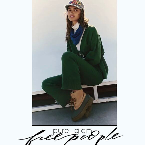 Free People sweater set - Picture 2 of 8